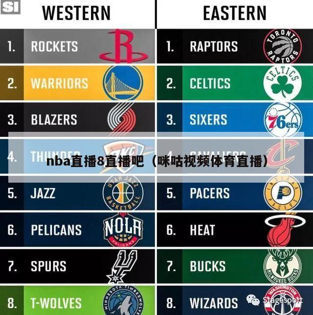 nba直播8直播吧（咪咕视频体育直播）