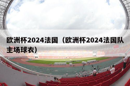 欧洲杯2024法国（欧洲杯2024法国队主场球衣）