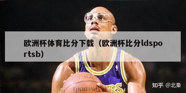 欧洲杯体育比分下载（欧洲杯比分ldsportsb）